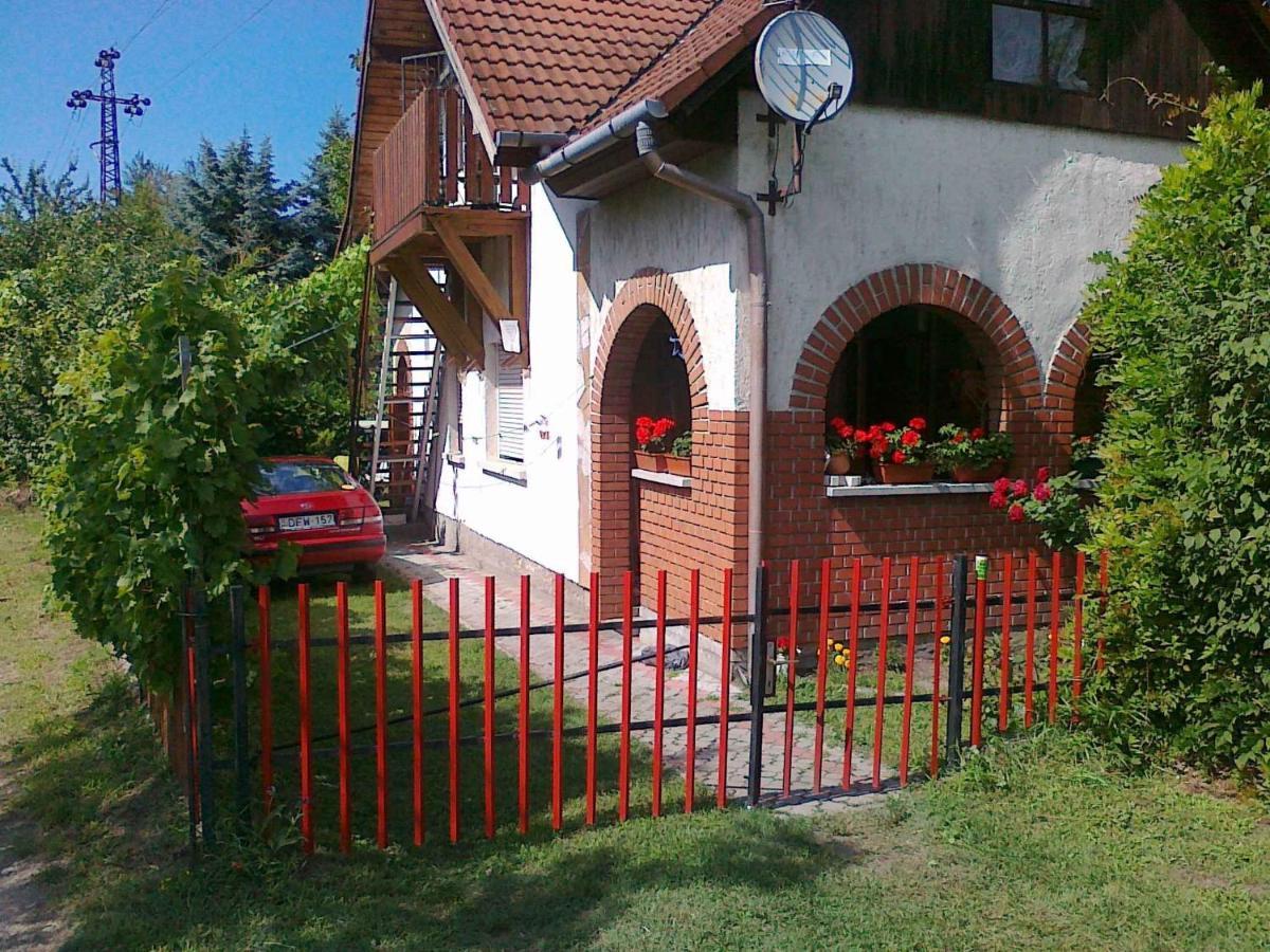 Holiday Home In Balatonfenyves 18465 المظهر الخارجي الصورة