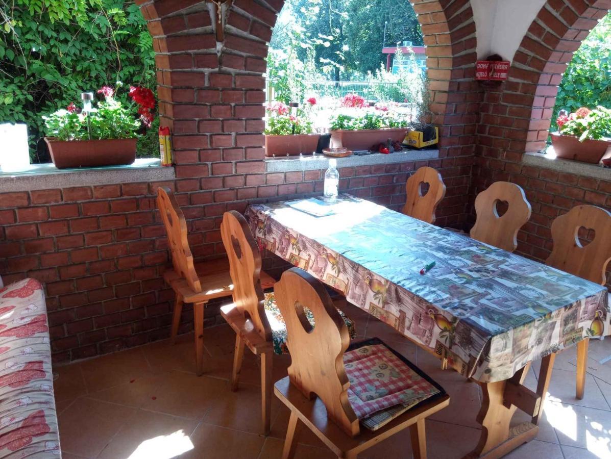Holiday Home In Balatonfenyves 18465 المظهر الخارجي الصورة