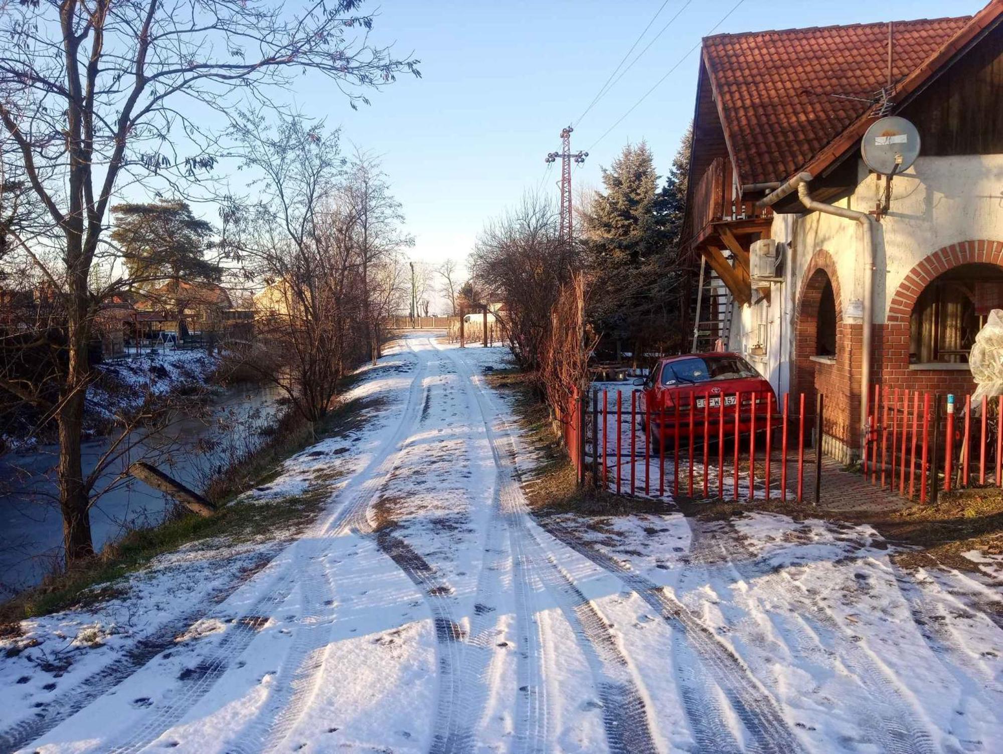 Holiday Home In Balatonfenyves 18465 المظهر الخارجي الصورة